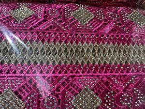 Bông Thêu Xe xương ren ren sequin phụ kiện lông mi phụ kiện cô dâu Mạng Che Mặt đám cưới vật liệu trang trí cổ tay trắng - Product Image 5