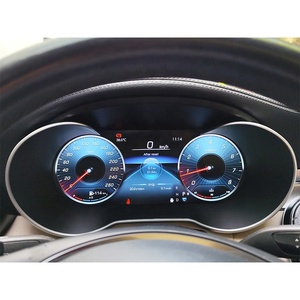 Tiên Tiến Tự Động Trang Bị Thêm Cao Cấp Nội Thất Nâng Cấp 12.3 Inch Cụ Kỹ Thuật Số Cụm Cho Mercedes-Benz C-Class W205 GLC X253 - Product Image 6