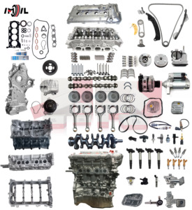 Imil M20C M20A ยี่ห้อ8ZR M20D M20F M15A 1ZR 2ZR 4ZR 5ZR 6ZR 2NZ 1NR 1ZZ 2NR 3NR ชิ้นส่วน3ZZ สำหรับเครื่องยนต์ - Product Image 2