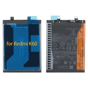 Replacement BM5S Lithium-ion Polymer <b>Battery</b> for Xiaomi 13T Pro 5000mah OEM Cell Phone <b>Battery</b> for Redmi K60 Ultra - Product Image 6