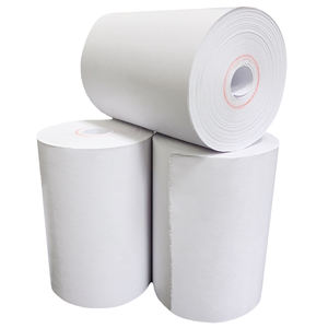 <span class=keywords><strong>Impresora</strong></span> de rollo de papel térmico <span class=keywords><strong>Paperang</strong></span>, papel de caja registradora, papelería de oficina, rollo de papel térmico blanco individual 57X40 OEM y ODM 5740 - Product Image 4