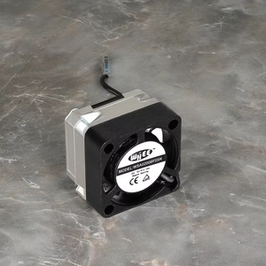 Ventilateur axial DC Super Mini 2010 à haut débit d'air 12V, 18000 tr/min, pour refroidissement <span class=keywords><strong>CPU</strong></span>, ventilateur centrifuge DC d'extraction pour appareils informatiques - Product Image 4