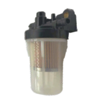 Nouvel ensemble de filtre à carburant moteur BUSIDN OE 6A320-58862 pour Kubota 3D76 (2022) - Garantie de 12 mois 100% testé
