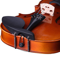 Hot Selling AIYI Maple Leaf Solid Wood Violin 4/4 with Spruce Top Low Price High Quality Violin