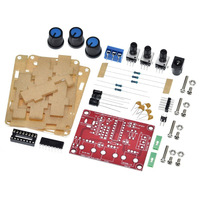Nouveau Module Générateur de Signal Sinusoïdal Original AD9833 DDS GY-9833, Module PCB à Interface Série pour Programmation Intelligente, Vente Chaude