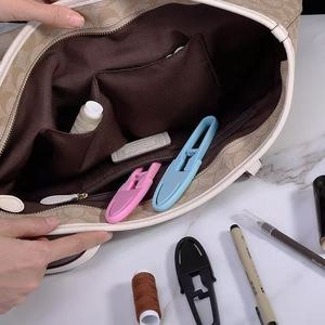 LUBANZUO Mini Cross Stitch Scissors Thread Trimmer Small Sewing Craft Shears Durable Household Use - Product Image 2