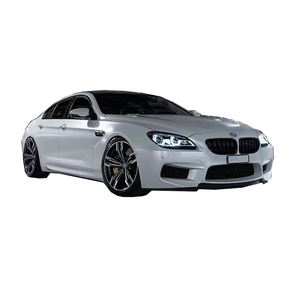 Kit de carrocería de parachoques a <span class=keywords><strong>precio</strong></span> de fábrica para <span class=keywords><strong>BMW</strong></span> Serie 6 F06 2011-2018 Conversión al modelo M6. - Product Image 2