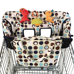 <span class=keywords><strong>Amazon</strong></span> Choice – housse de <span class=keywords><strong>chaise</strong></span> <span class=keywords><strong>haute</strong></span> confortable 2 en 1 <span class=keywords><strong>pour</strong></span> enfants, taille universelle, motif en Carton, housse de panier <span class=keywords><strong>pour</strong></span> bébé - Product Image 3