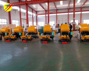 Máy Đóng Gói Và Bọc Rơm Lúa Mì Ngô Đa Dụng Trang Trại, Máy Đóng Kiện Ủ Cỏ Khô Chạy Điện Tiết Kiệm Bột - Product Image 6