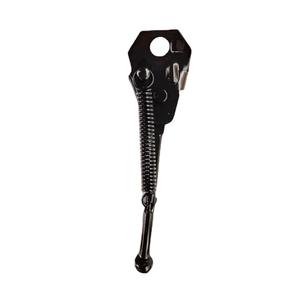 Béquille latérale pour véhicule électrique, béquille pliante en fer de 14 pouces pour scooter et véhicule à pédales - Product Image 3