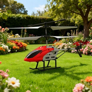Vente flash : hélicoptère électrique télécommandé 2,4 G, fonctionnalités de contrôle à distance, matériau RC non structuré, plastique, débutant - Product Image 3