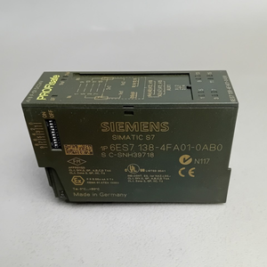 ПЛК 6ES7 138-4FA01-0AB0 с тормозом 2 - Product Image 1