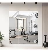 Miroir mural pleine longueur éclairé par LED avec interrupteur tactile, hôtels, salles de bain, cuisines, salons, salles de sport, appartements, salons, design moderne