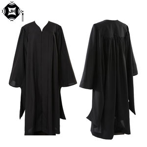 कम कीमत हम शैली किफायती मास्टर स्नातक गाउन और विश्वविद्यालय के लिए शैली किफायती मास्टर स्नातक गाउन और कैप - Product Image 1