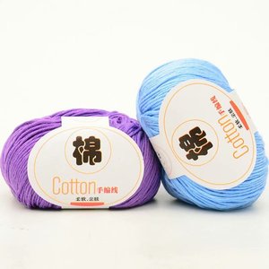 Fil de coton 24nm/10 50g yarnart baby tricoté à la main <span class=keywords><strong>nako</strong></span> turc en vrac caron boules de fil épaisses - Product Image 4