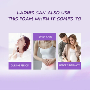 Mousse cicatrisante pour les soins post-partum, soulagement de la douleur et traitement des hémorroïdes, essentiel après l'accouchement - Product Image 5