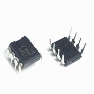 3845B SMD ขนาด8ฟุตสำหรับ UC3845B UC3845 SOP8ผลิตจากจีน - Product Image 1