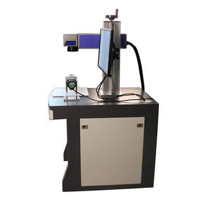 Imprimantes laser UV, machines de marquage 3D portables, automatiques, multifonctions, mini équipement pour matériaux métalliques, laser visuel pour métal - Product Image 4