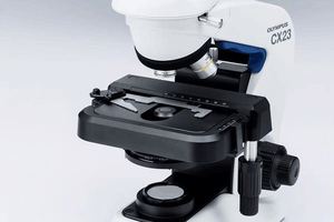 กล้องจุลทรรศน์ดิจิตอล Olympus CX23/CX33/CX43 แบบสองตาและสามตา สำหรับห้องปฏิบัติการทางชีววิทยา คลินิก/โรงพยาบาล - Product Image 3
