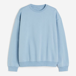 OEM personalizado de alta calidad al por mayor hombres sudadera pulóver invierno sudadera polar cuello redondo sudaderas Casuales - Product Image 6