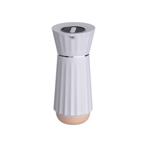Antpop ABS + Silikon Su Geçirmez Erkek Mastürbatörü <span class=keywords><strong>Penis</strong></span> Büyütme Kupası Seks Oyuncağı 45 Dakika Kullanım Süreli - Product Image 1
