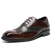 Chaussures de mariage pour hommes Haoshi – Mules d'été tendance, confortables, respirantes, amorties, décontractées, en PU, antidérapantes, à enfiler