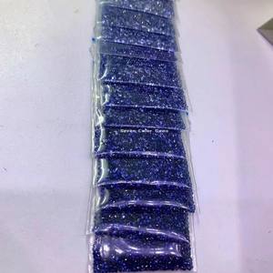 หินแซฟไฟร์สีฟ้าธรรมชาติขนาด1.5มม. แซฟไฟร์หยาบประดับเพชรเม็ดหยาบที่ยอดเยี่ยมหินแซฟไฟร์อัญมณีหลวมคุณภาพสูง - Product Image 6