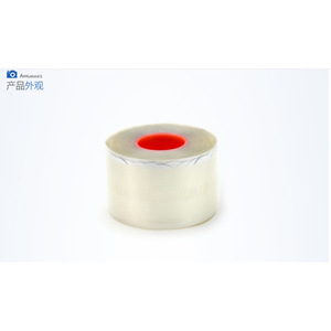 St-A23F Adhesivo transparente antideslizante para procesamiento de lentes, película protectora circular de doble cara, blanca, 1000 unidades por caja - Product Image 4
