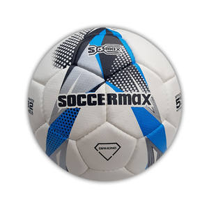 Wembley Sports Custom Logo <b>Football</b> Training Ball PU <b>Leather</b> for Club & League Wholesale Team Customization - Product Image 3