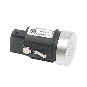 Interrupteur de démarrage à un bouton pour Volkswagen Golf 5G1959839A 5Q1959839 5GG959839 ABS Neuf - Product Image 5