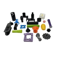 Contáctenos para Servicio de Prototipos Rápidos OEM ODM en PA, PC, PP, PU, PVC, ABS y Silicona, Piezas Personalizadas, Formas a Medida, Alta Calidad, Gran Venta, EETIUM