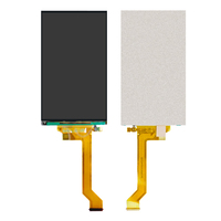 5.5 Inci Interface MIPI Interface 1440(RGB)* 2560 Resolusi Tinggi Sudut Pandang Penuh Modul LCD Layar