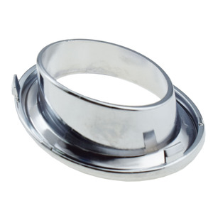 Nuova Cornice Coprilampada Fendinebbia Anteriore Sinistra/Destra per BMW <span class=keywords><strong>Mini</strong></span> R50 <span class=keywords><strong>R52</strong></span> R53 2002-2008 51117127941 51117127942 - Product Image 6