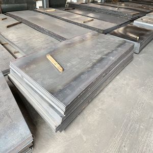 เหล็กกล้าคาร์บอนต้นทุนต่ำ Q195 Q215 Q255 Q275แผ่นเหล็กคาร์บอน A36 ASTM - Product Image 5