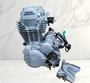 새로운 4행정 공랭식 250cc 레이싱 엔진 (ATV 오프로드 오토바이용, 킥 스타트-레이스 부품 포함) - Product Image 3
