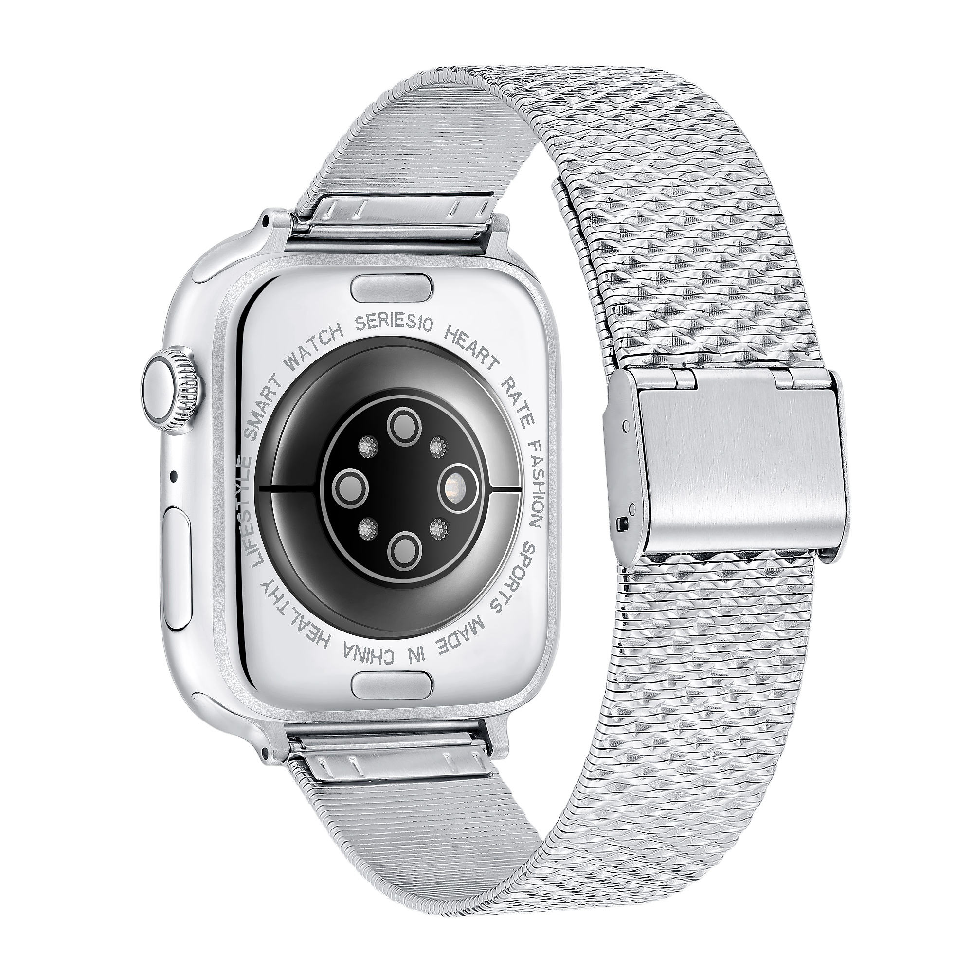 01 bracelets de montre intelligente