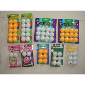<span class=keywords><strong>Pelotas</strong></span> de Tenis de Mesa Personalizadas de Fábrica al por Mayor, <span class=keywords><strong>Pelotas</strong></span> de <span class=keywords><strong>Ping</strong></span> <span class=keywords><strong>Pong</strong></span> <span class=keywords><strong>Baratas</strong></span> de Más de 40 mm, <span class=keywords><strong>Pelotas</strong></span> de Tenis de Mesa ITTF con Color Personalizable - Product Image 3