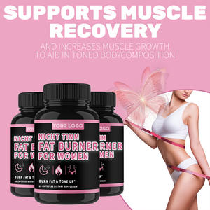 Capsules de perte de poids de pilules de brûleur de graisse Supplément de brûleur de graisse Extrait de Garcinia Cambogia Keto amincissant l'OEM de pilules de perte de poids - Product Image 5