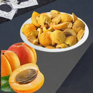 Ycoyco 1kg Bulk Packaging Crispy <strong>Sweet</strong> Apricot Freeze-Dried Fruit Chips <strong>Suger</strong> <strong>Free</strong> Snacks Wholesale - Product Image 3