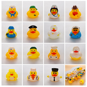 Pato Amarillo Pequeño, Juguete Acuático <span class=keywords><strong>Infantil</strong></span> para Halloween, Juguete Temático de Patos para Pascua, Gran Éxito de Ventas - Product Image 3