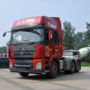 SHACMAN Delong X3000 SX41854T361C |   Camion 385HP 4x2 pour l'entretien routier, les équipes de réparation et le dégagement rapide des débris - Product Image 5