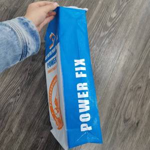 <span class=keywords><strong>Prix</strong></span> bon marché pp tissé <span class=keywords><strong>sac</strong></span> 20 <span class=keywords><strong>kg</strong></span> 25 <span class=keywords><strong>kg</strong></span> étanche Valve <span class=keywords><strong>sac</strong></span> pour l'emballage <span class=keywords><strong>de</strong></span> <span class=keywords><strong>ciment</strong></span> - Product Image 5
