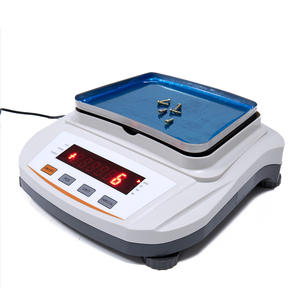 2kg 실험실 저울 전자 0.01g 계량 저울 2000g 용량 실험실 저울 - Product Image 2