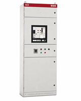Armoire de distribution basse tension 400V 630A – Appareillage d'entrée principal et disjoncteur pour armoire électrique