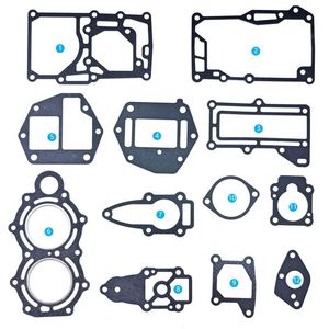 Kit de joints pour moteur hors-bord Dongfa 9,8 CV 2 temps, pièces de réparation de culasse pour moteurs de bateaux - Product Image 4