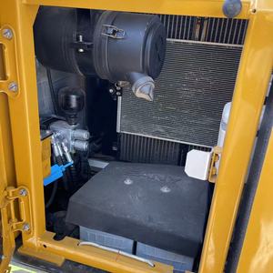 Sany SY75 7.5 T Used <b>Small</b> Hydraulic Crawler Excavator 2022 Model Isuzu Engine Motor <b>Pump</b> Bearing Gear for Sale - Product Image 4