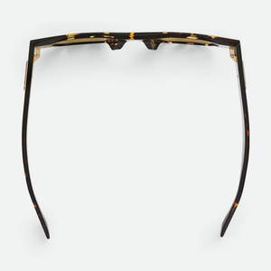 Gafas de Sol Rectangulares Bottega BV Bold, Montura de Acetato, Protección UV, Gafas de Moda para Hombre y Mujer, Veneta - Product Image 4