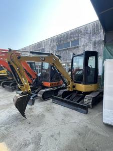 รถขุดขนาดเล็ก CAT 303.5E มือสองสำหรับงานฟาร์มและจัดสวน ราคาพิเศษ พร้อมส่งจากสต็อก - Product Image 6