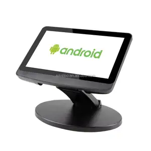 Mini tableta Android POS de 10,1/11,6 pulgadas, Terminal de caja registradora, Hardware para supermercado al por menor