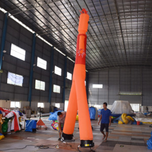 <b>Dancers</b> 10ft Tall Inflatable Tube Man Complete Set With <b>Air</b> Blower B-257 Inflatable <b>Dancer</b> <b>Dancers</b> 10ft Tall Inflatable Tube - Product Image 6